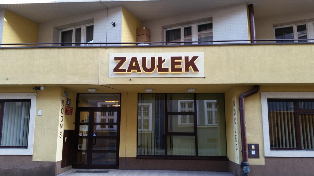 Dom Studencki Zaulek Hostel Krakow Exterior photo
