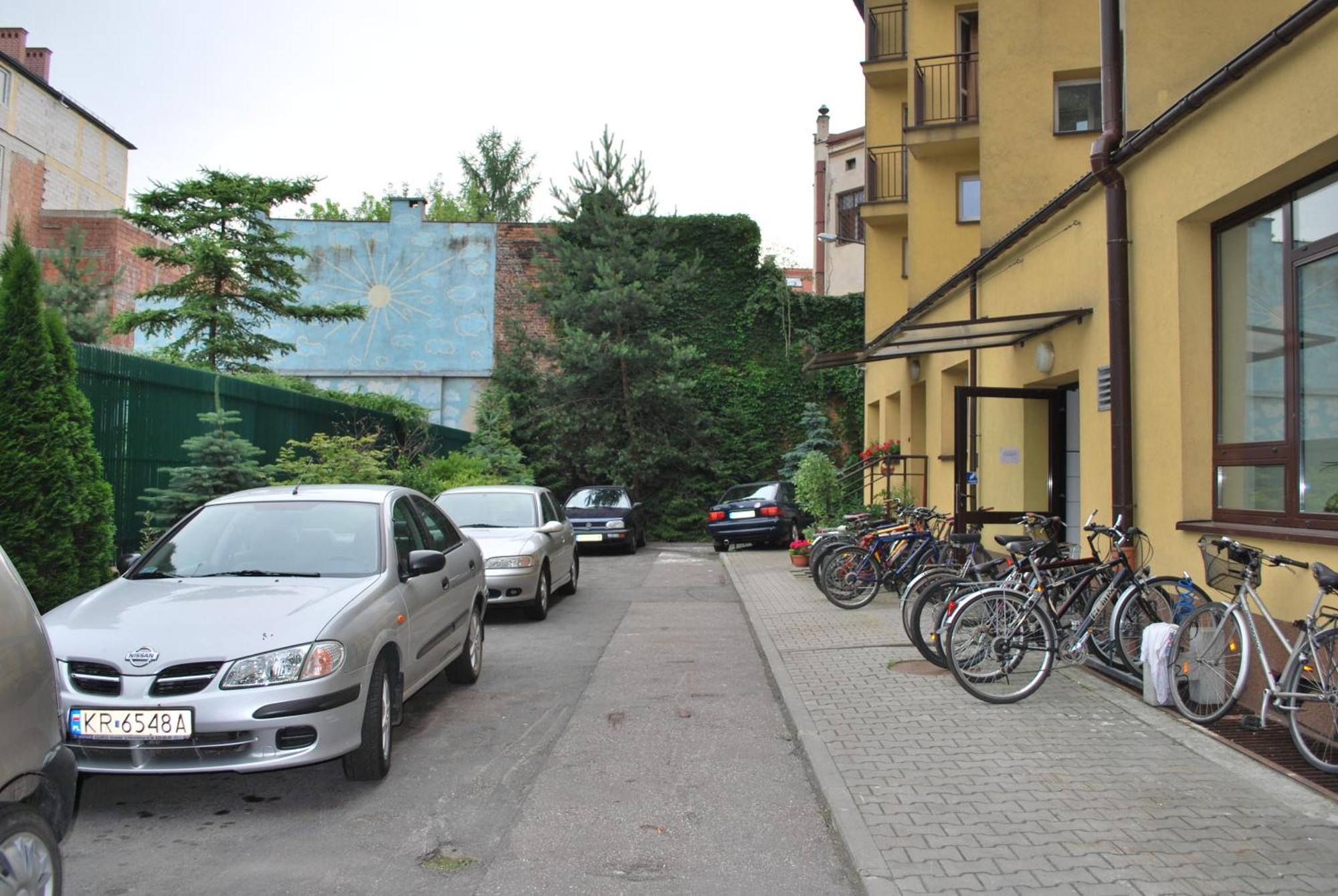 Dom Studencki Zaulek Hostel Krakow Exterior photo